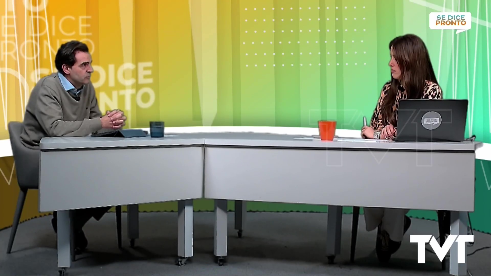 Se dice pronto - Programa 89